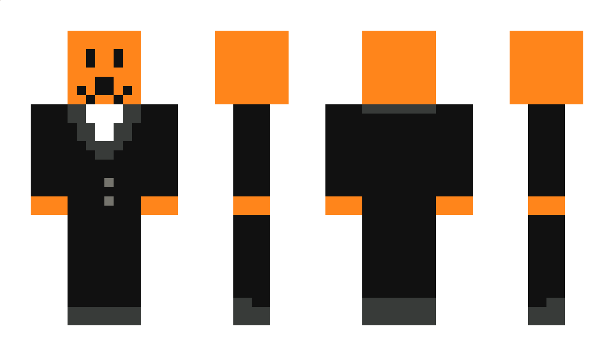 Weapons4days Minecraft Skin