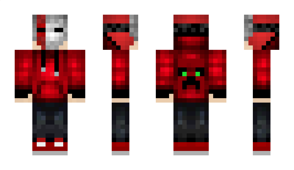 millet216 Minecraft Skin