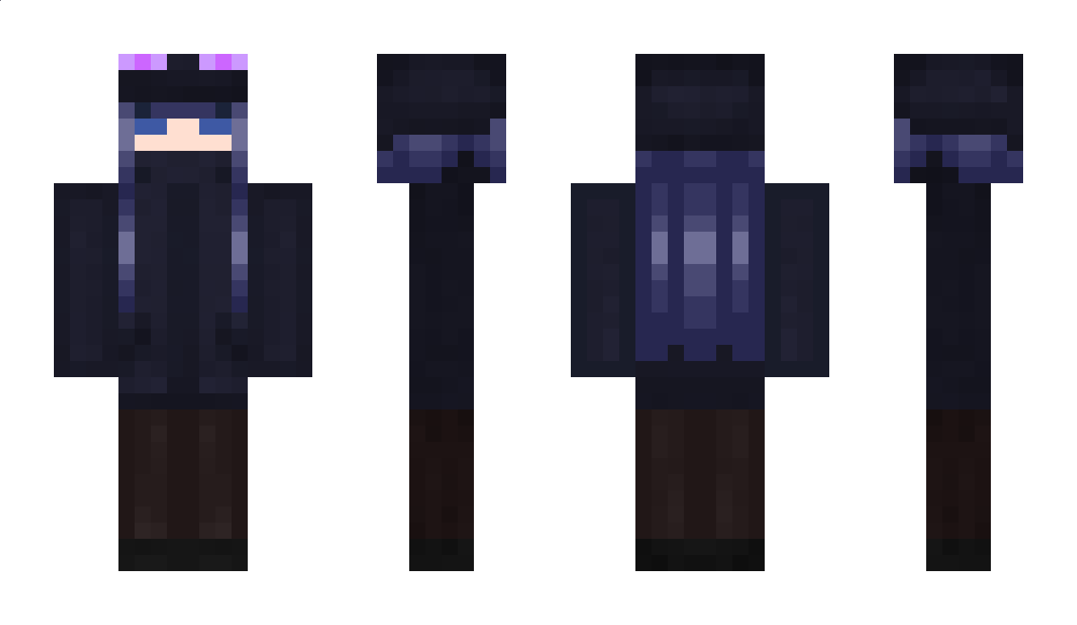 Sakuray Minecraft Skin