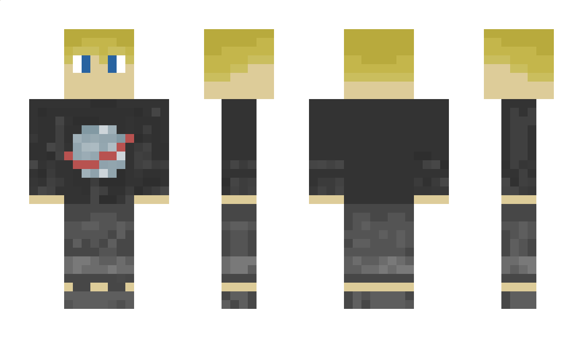 willpxwer Minecraft Skin