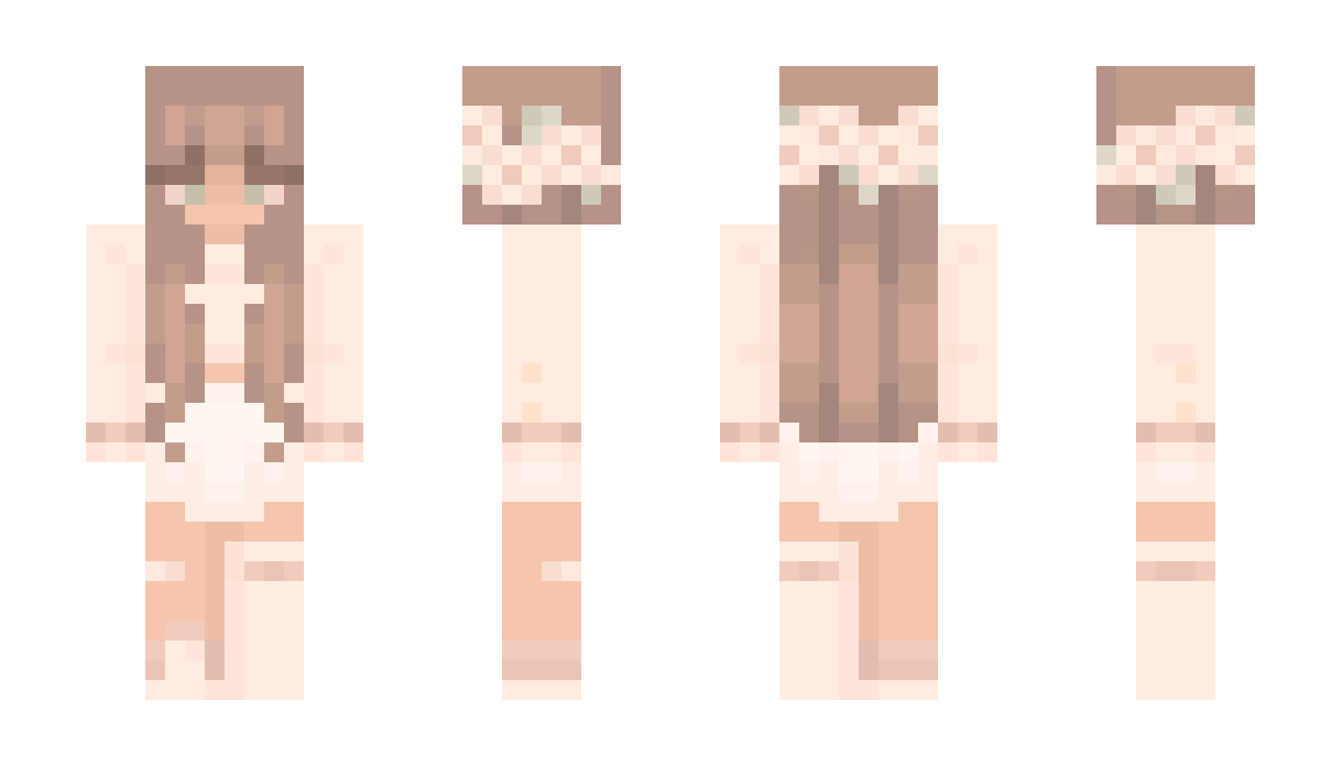 ahnach Minecraft Skin