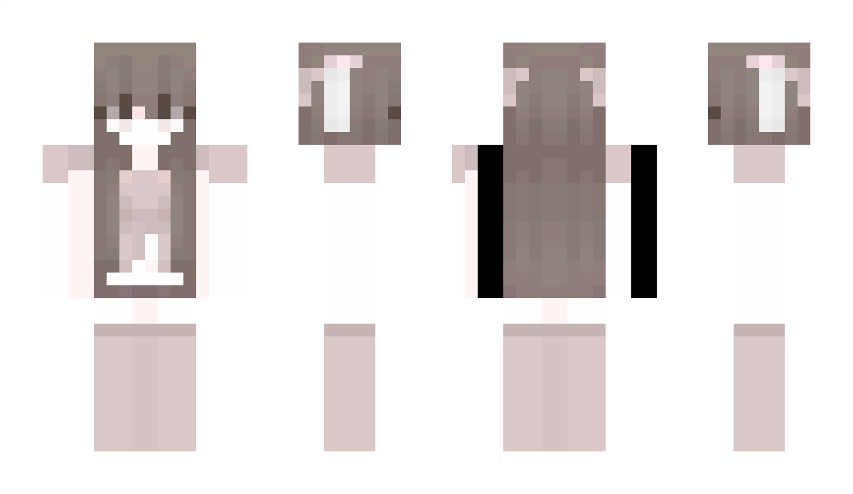 HarpiaSK Minecraft Skin