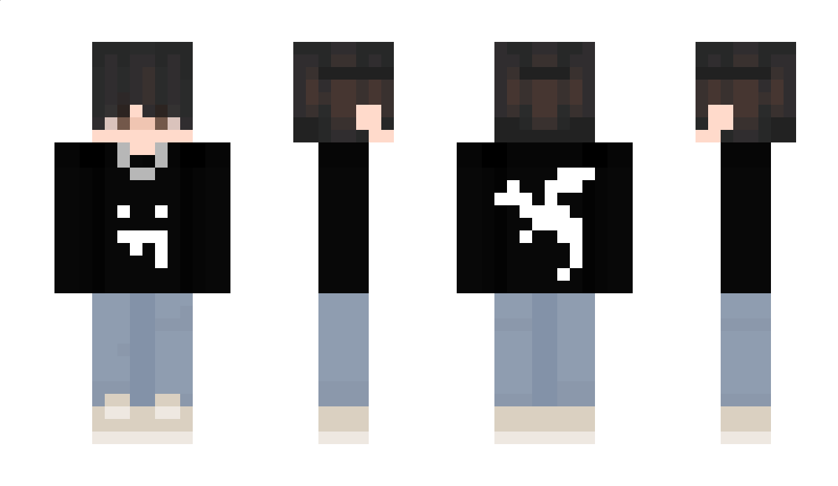 iBiielsz Minecraft Skin