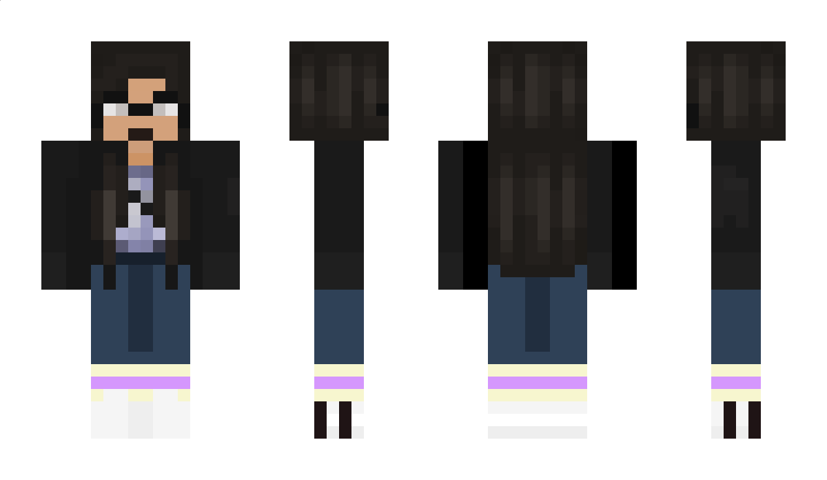 UCLM Minecraft Skin