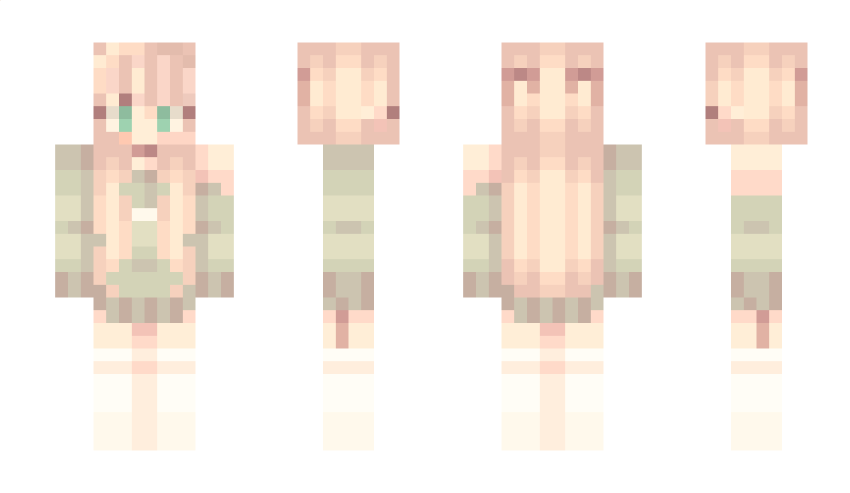 PrimroseO_o Minecraft Skin