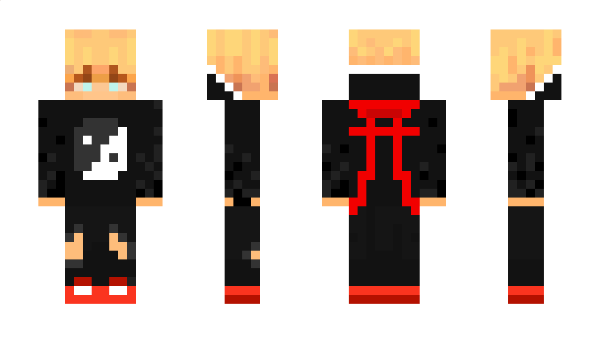 KSRJunior Minecraft Skin