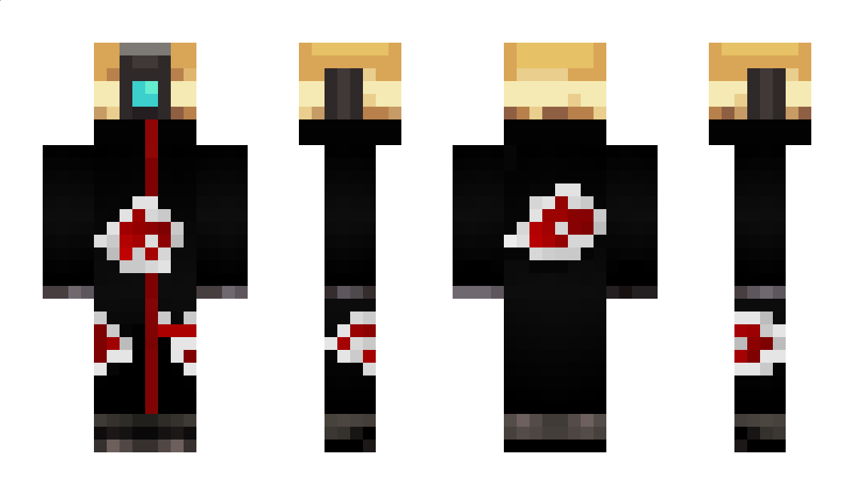 NaviOW Minecraft Skin