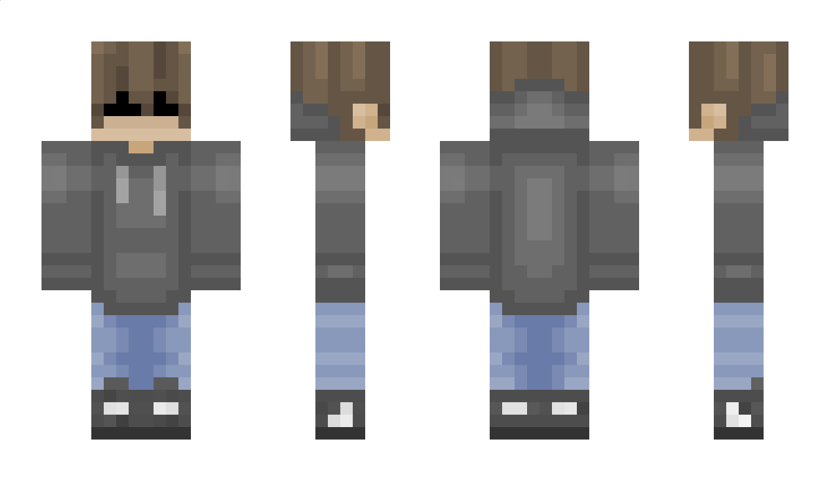 JoshOOTB Minecraft Skin