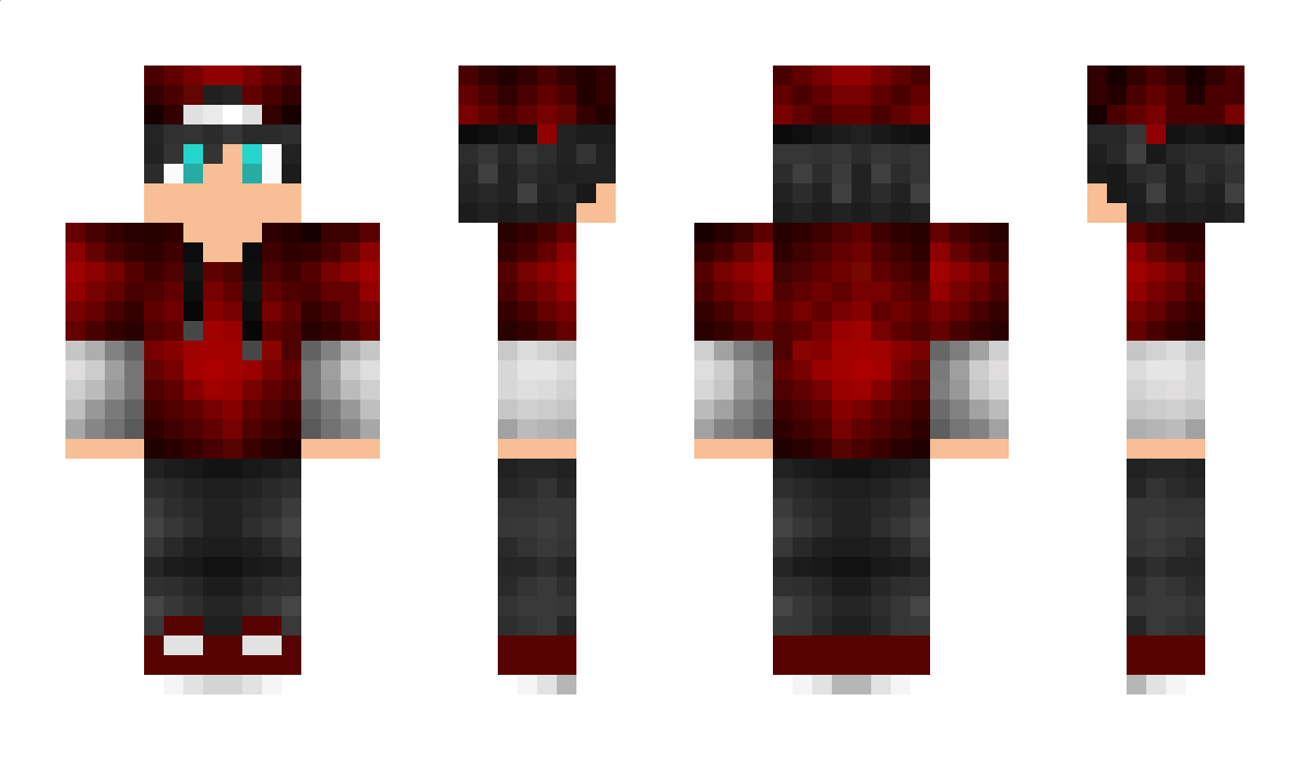 Im2Cool2011 Minecraft Skin