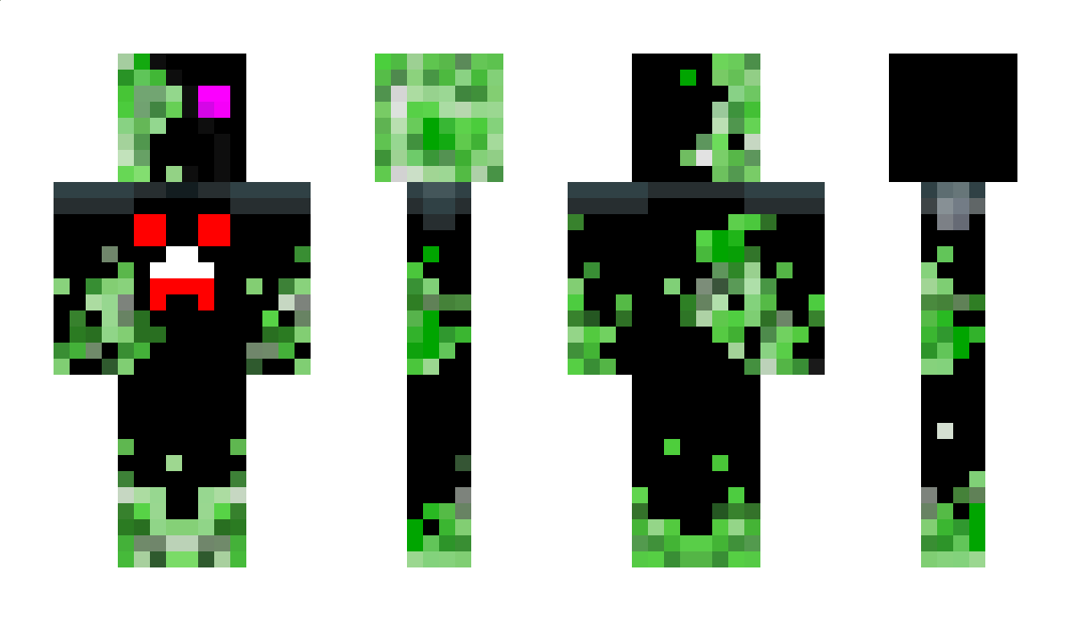 austrian_creeper Minecraft Skin