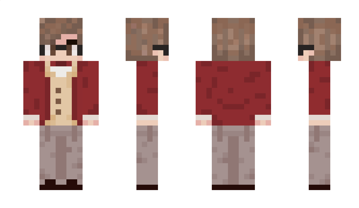 Mangrove07 Minecraft Skin