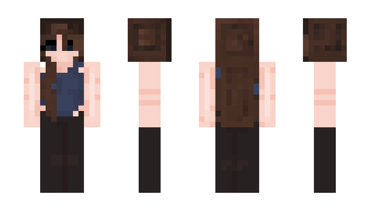 mielvse Minecraft Skin