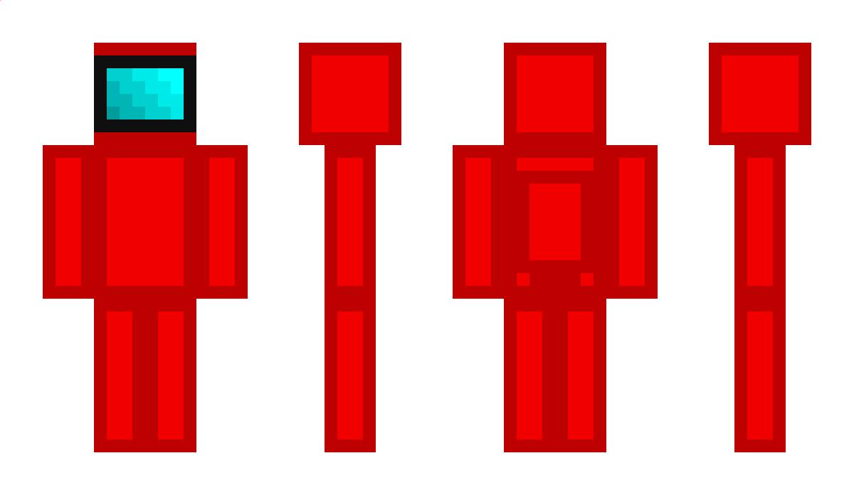 itsmicah Minecraft Skin