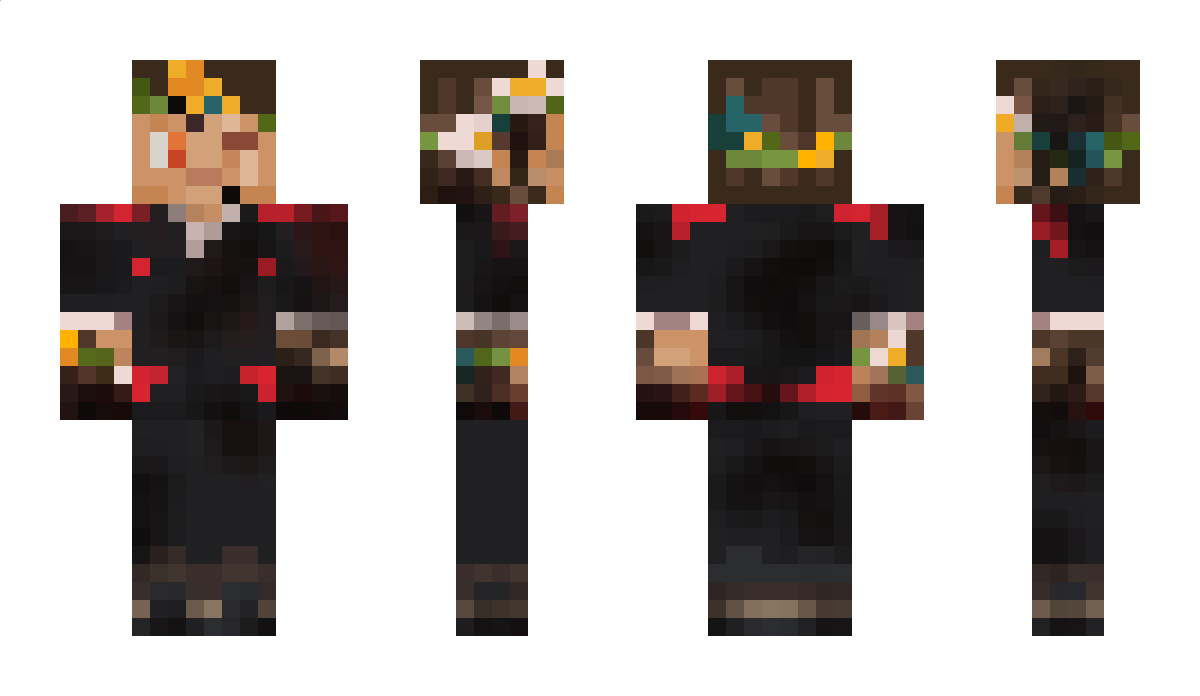 JuniMoore Minecraft Skin