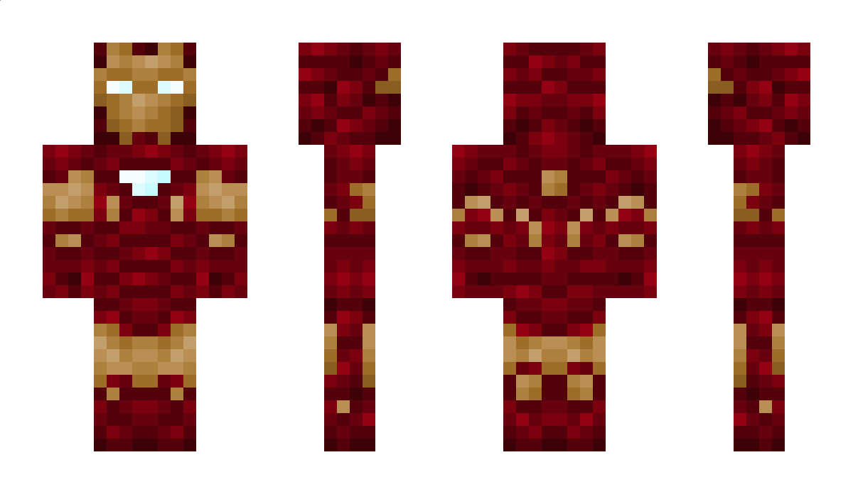 Shiru Minecraft Skin