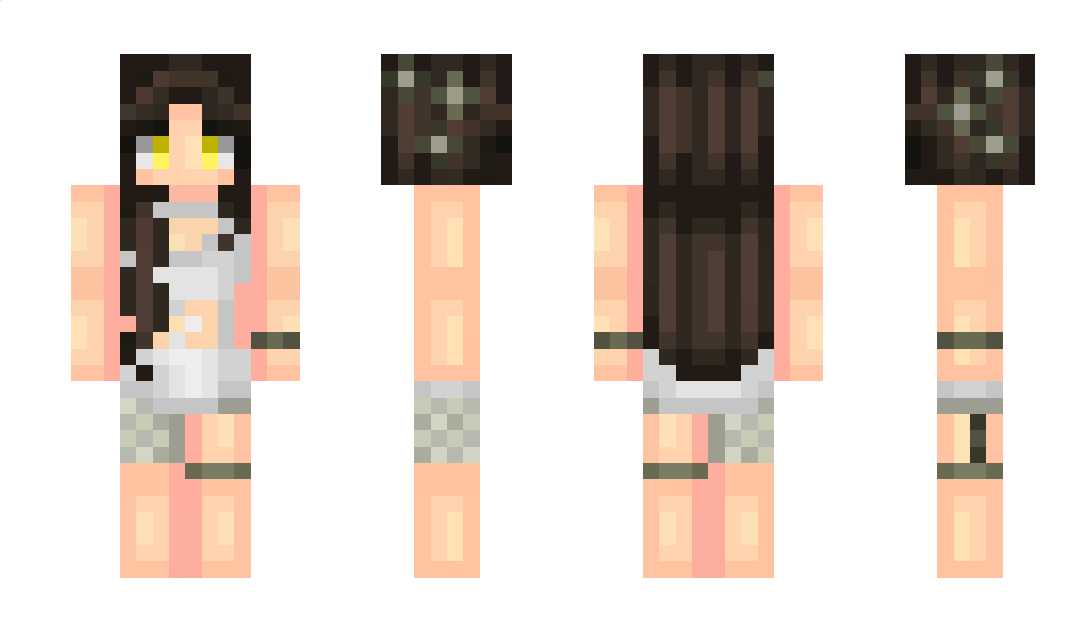 Owreos Minecraft Skin