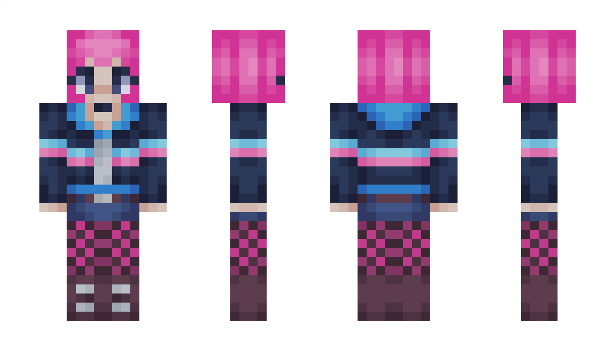 cinnitate Minecraft Skin