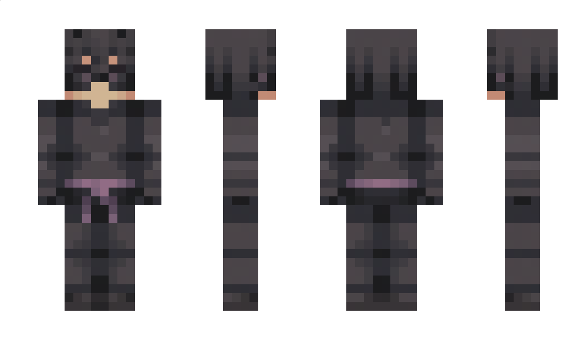 YaBilal Minecraft Skin