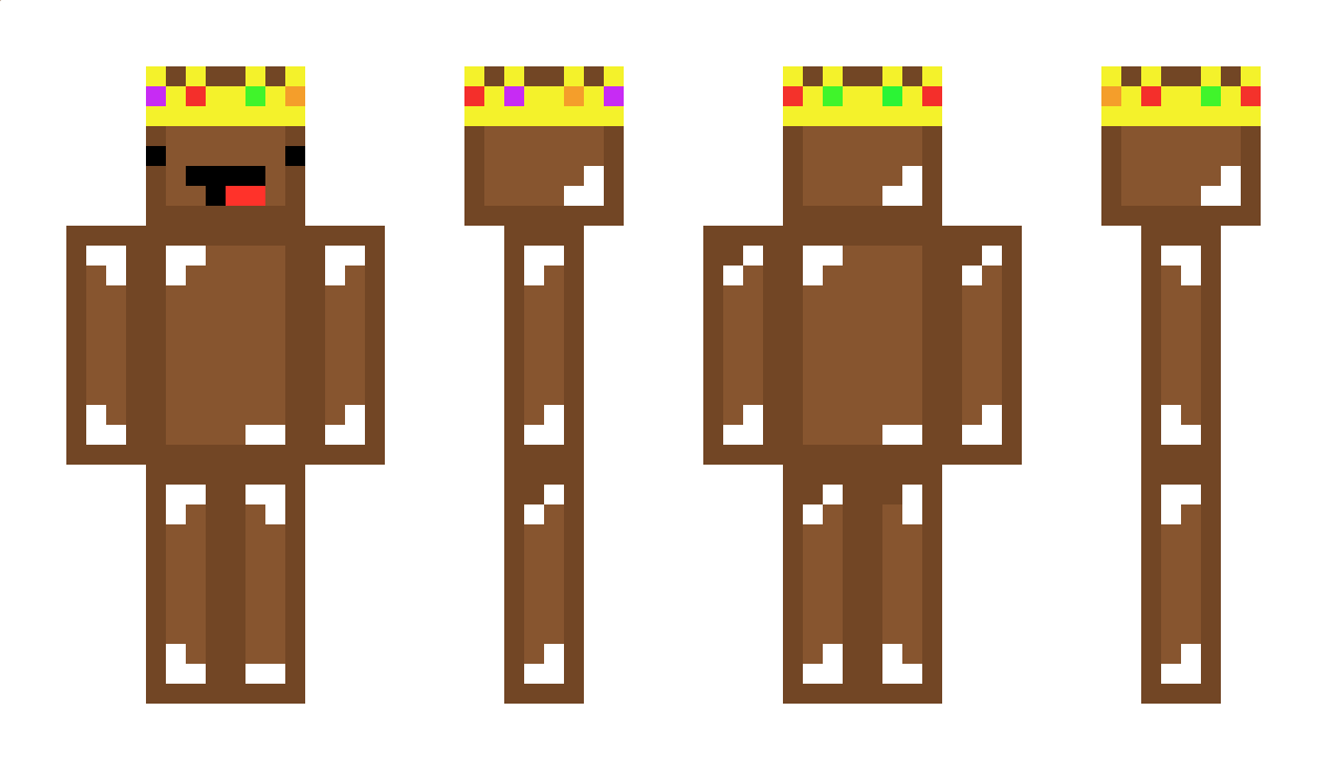 Skeppys_Poo Minecraft Skin