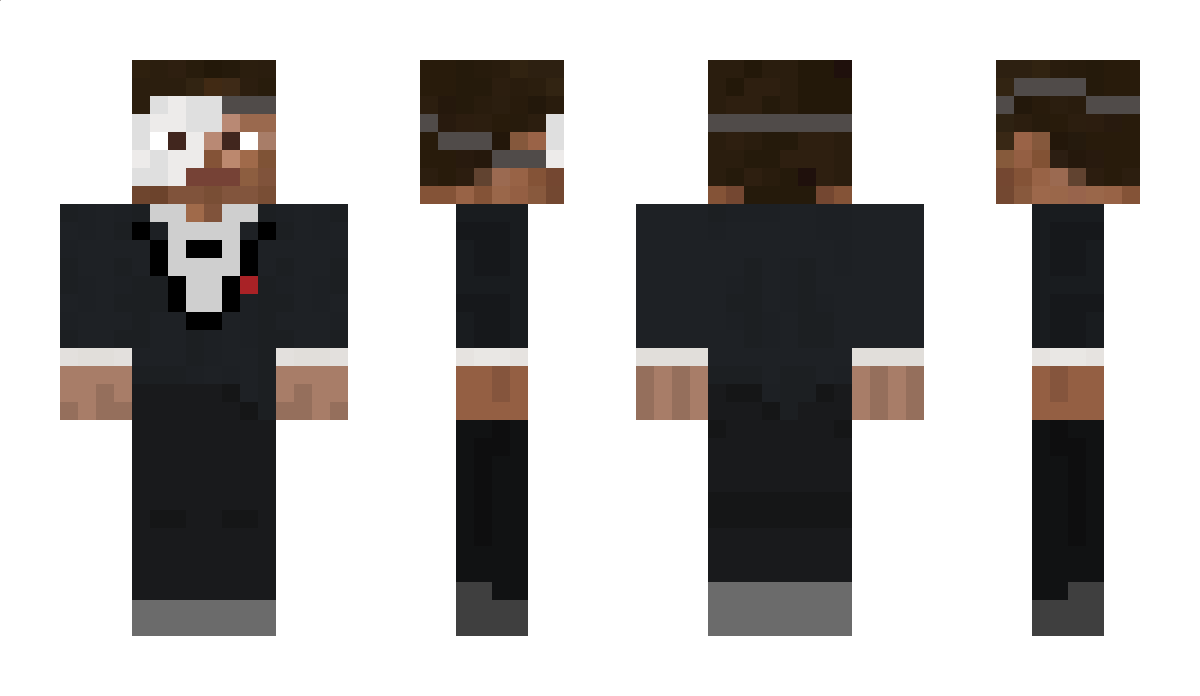 Lopezgamer101 Minecraft Skin