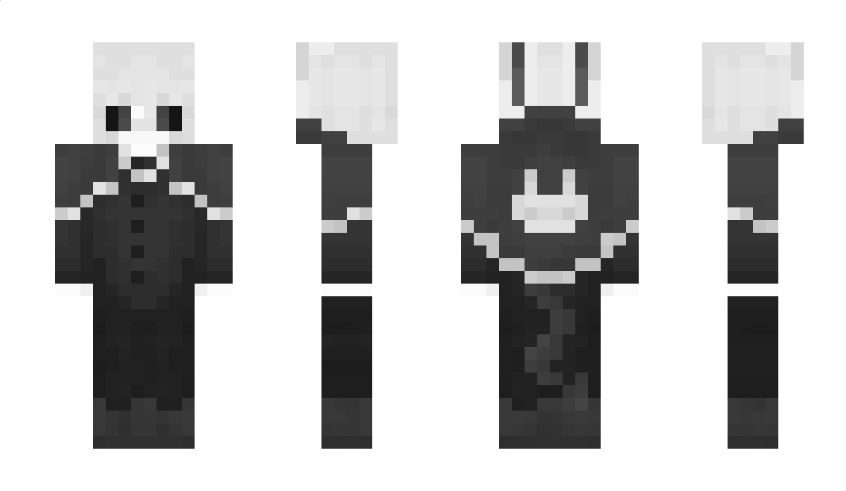 REDTM11 Minecraft Skin