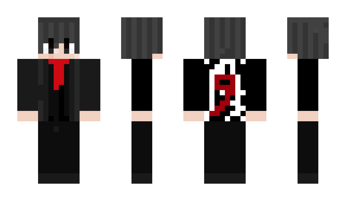 felfel_1 Minecraft Skin