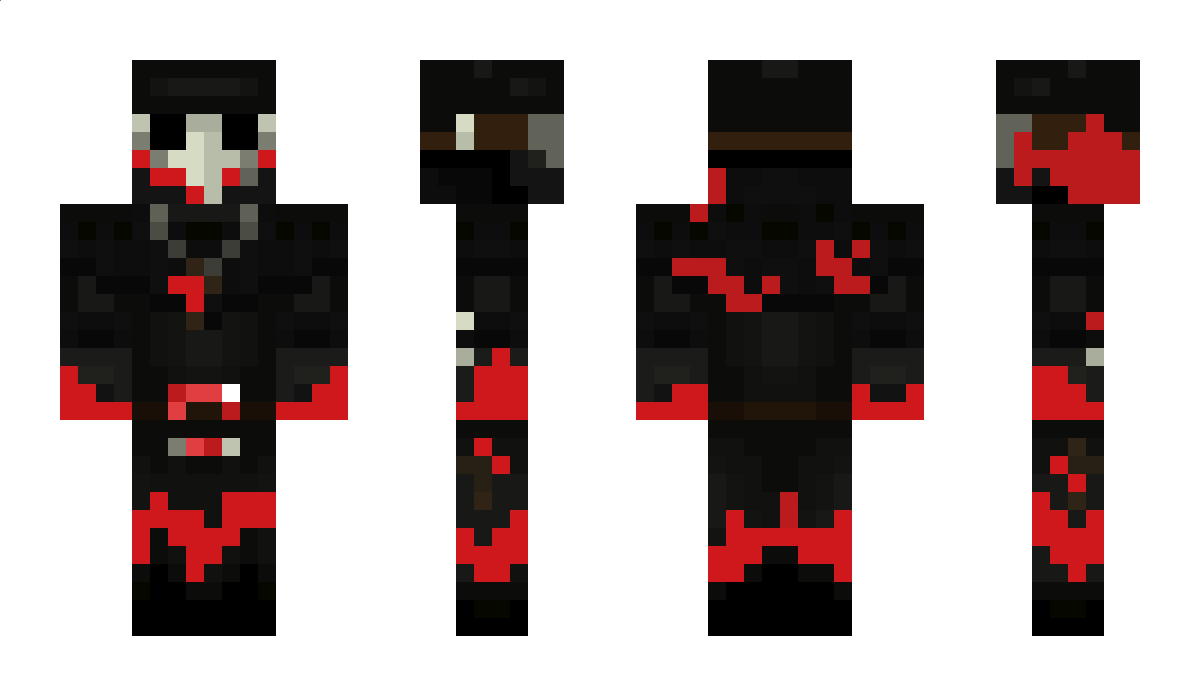 LordOfTheDead203 Minecraft Skin