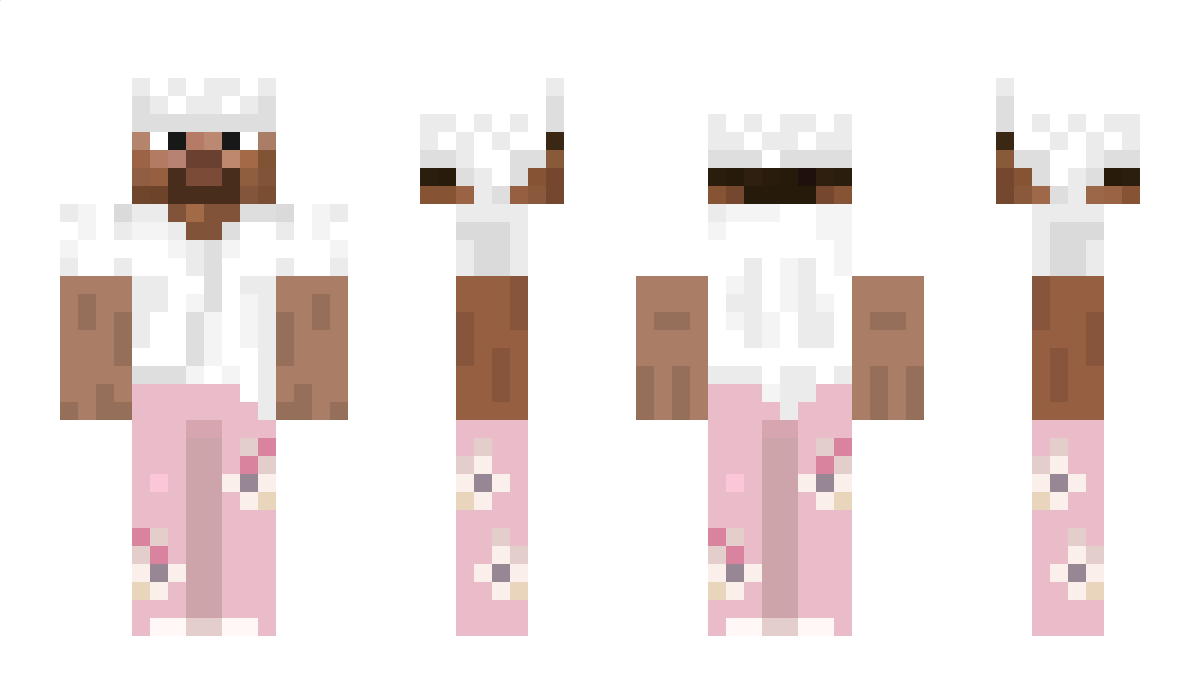 Sleider590 Minecraft Skin