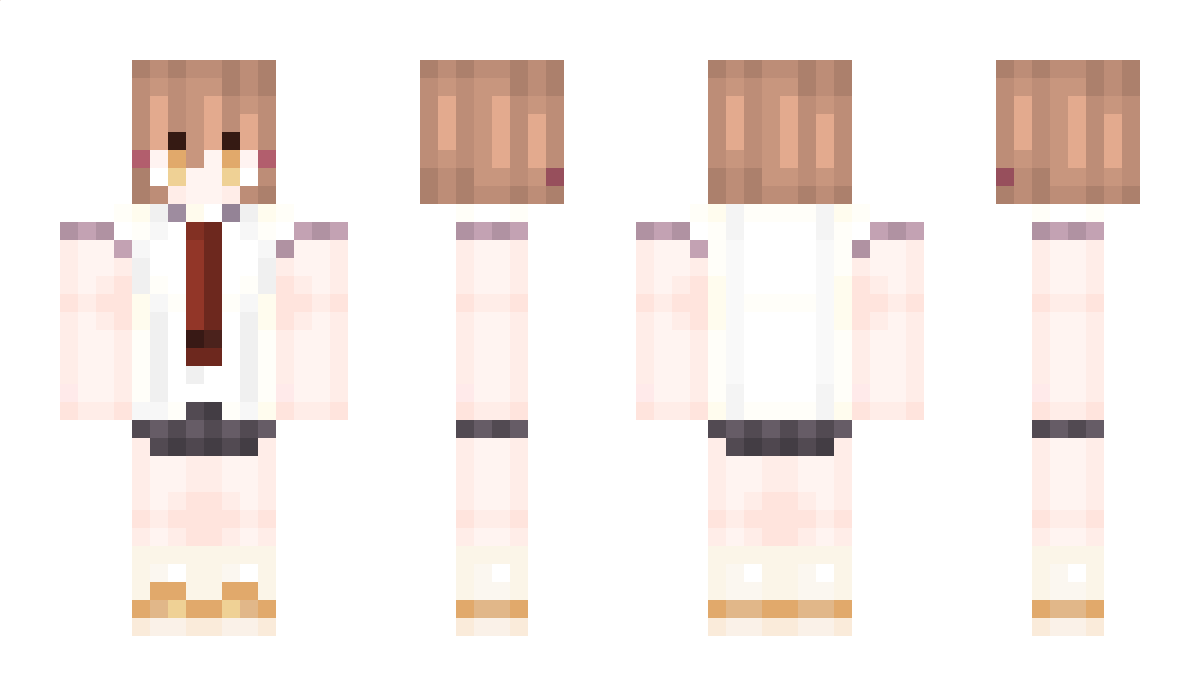 Lupiar Minecraft Skin