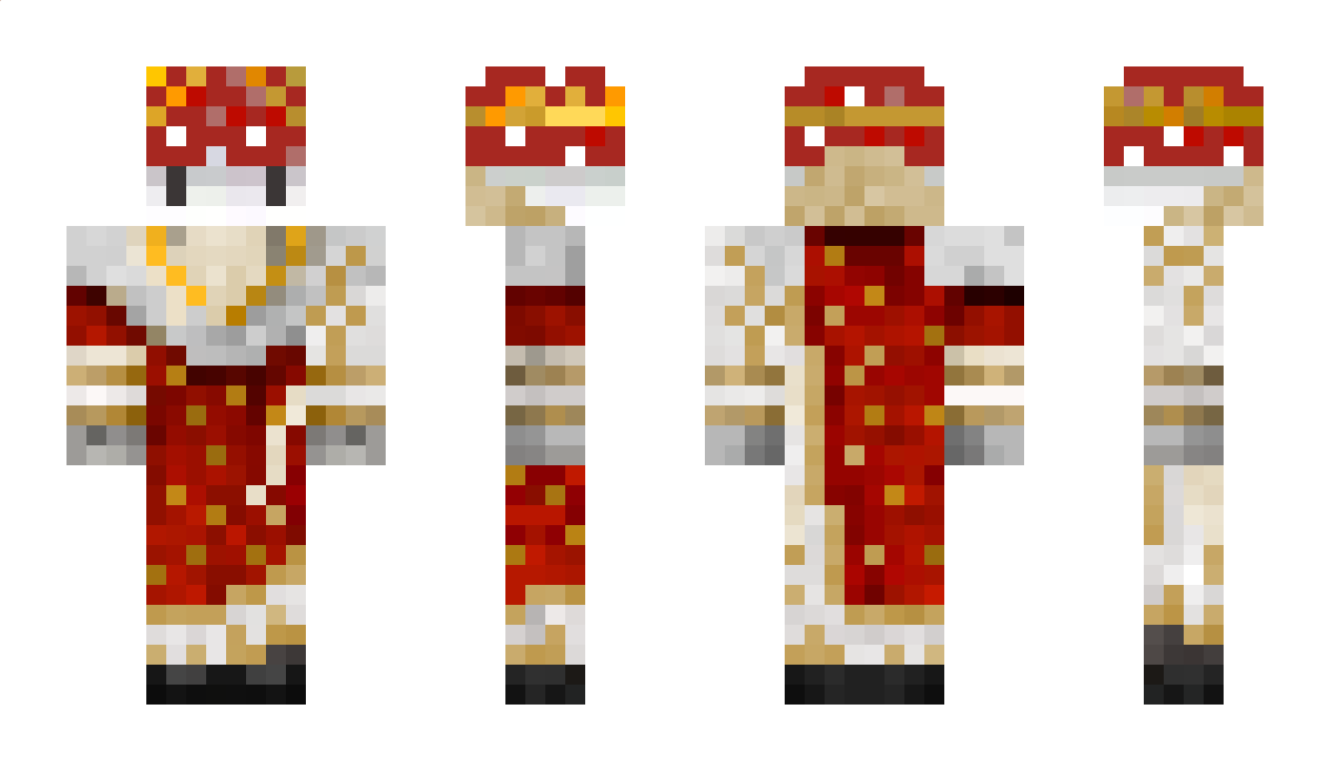 GRYBAS_ Minecraft Skin