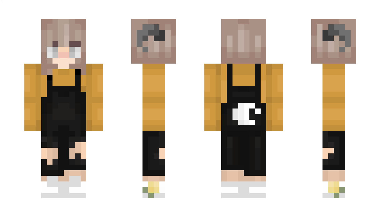 ItsWillow_ Minecraft Skin