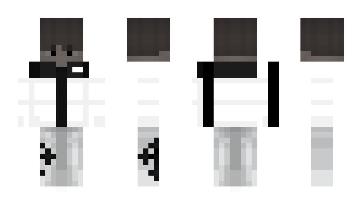 7domi Minecraft Skin