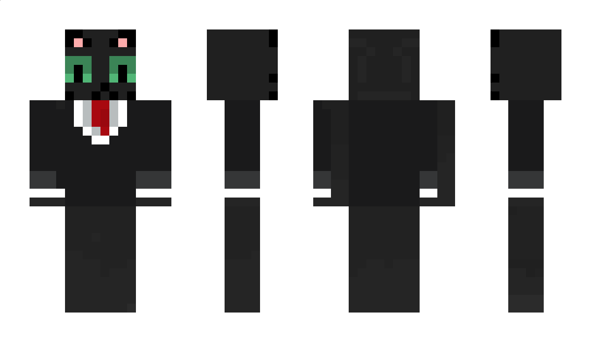 ExonAuto Minecraft Skin