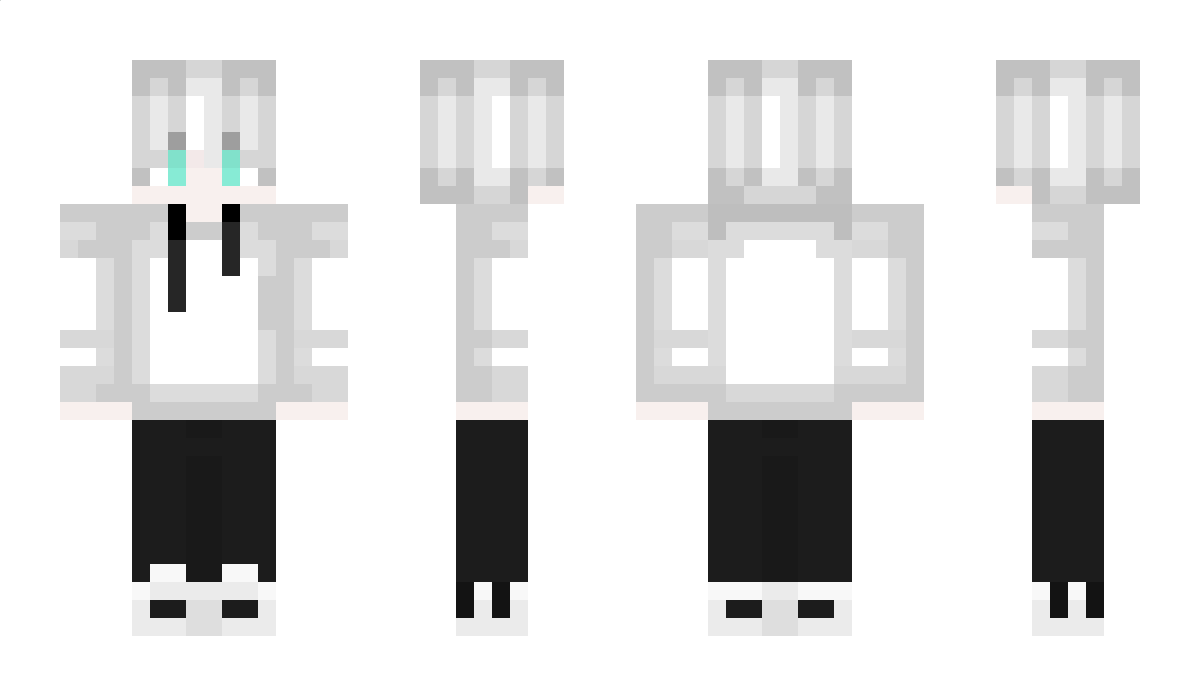 MC_GLACIER Minecraft Skin