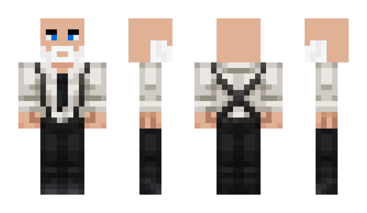 Yakend Minecraft Skin