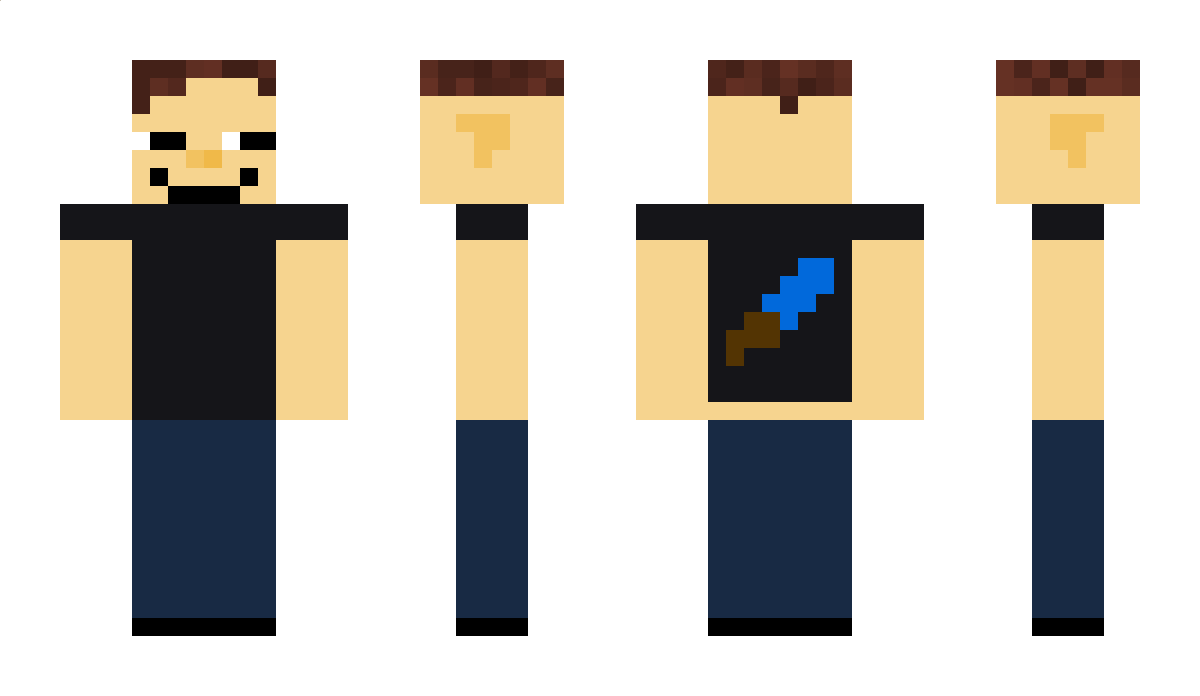 bloso Minecraft Skin