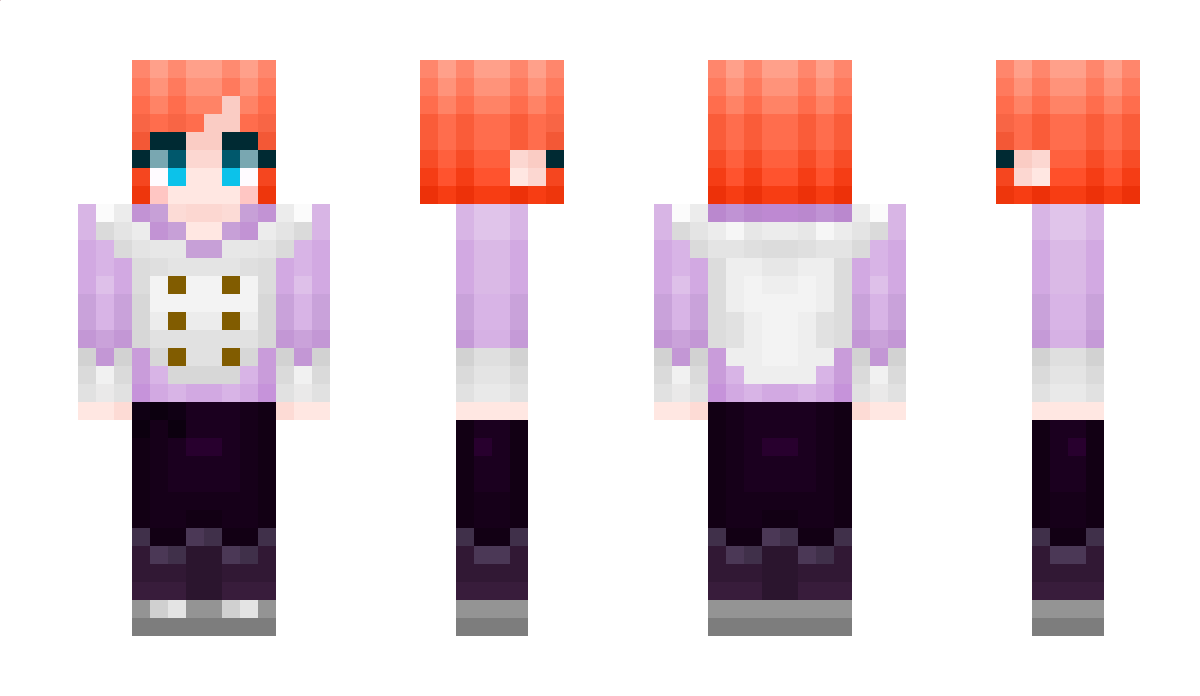 Mayday39 Minecraft Skin