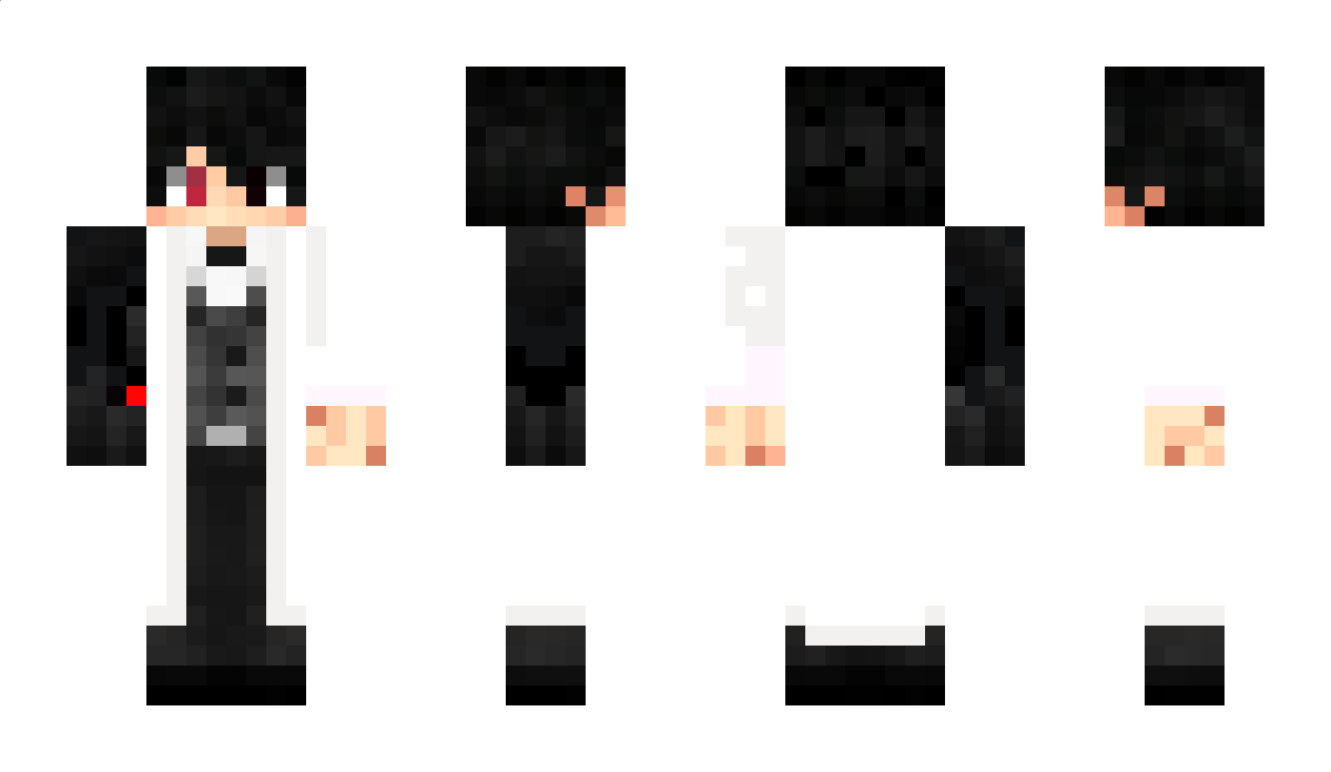 Kollinxdx Minecraft Skin