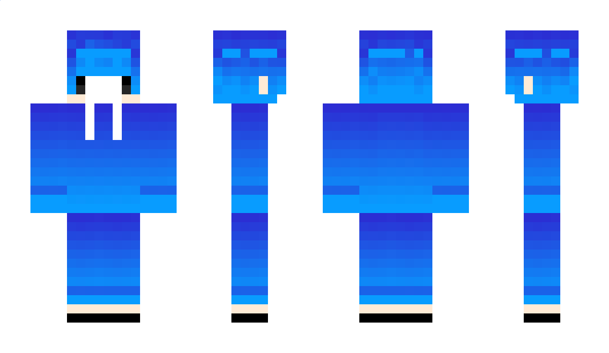 waikin17 Minecraft Skin