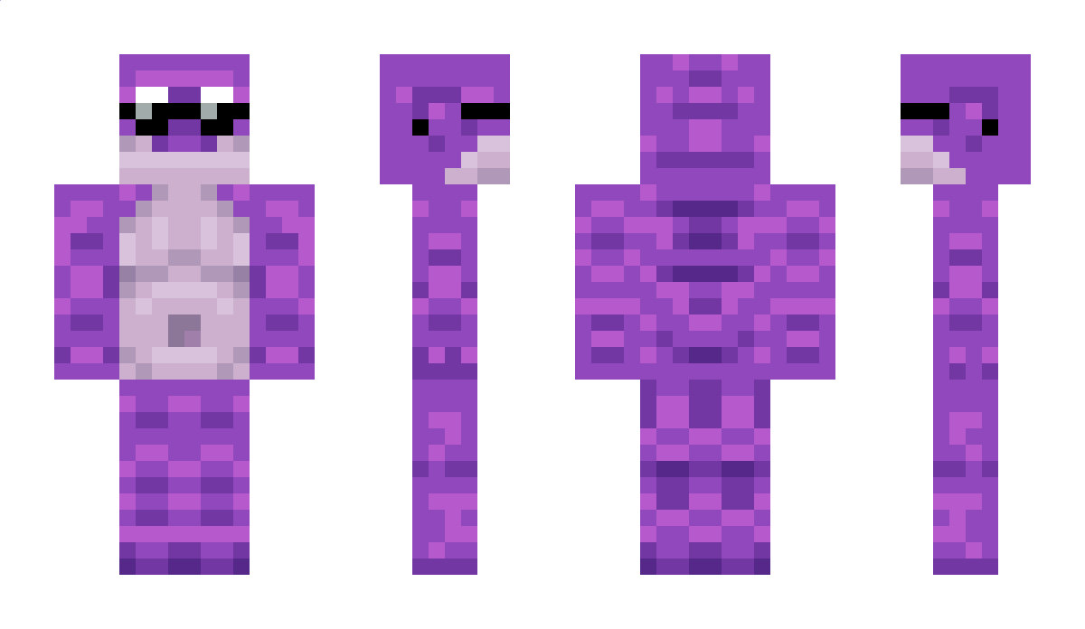 notefct Minecraft Skin