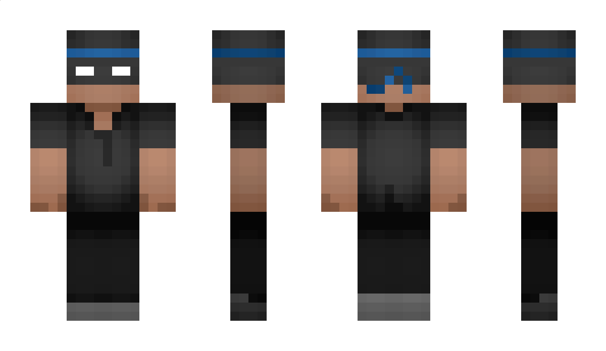 _Zud Minecraft Skin