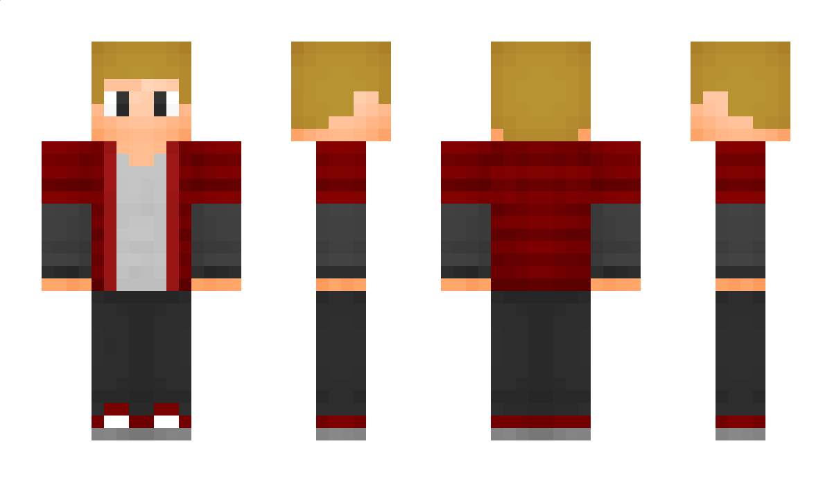 Klein Minecraft Skin