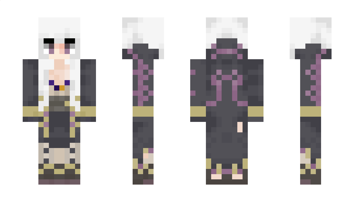 SuddenInterest Minecraft Skin