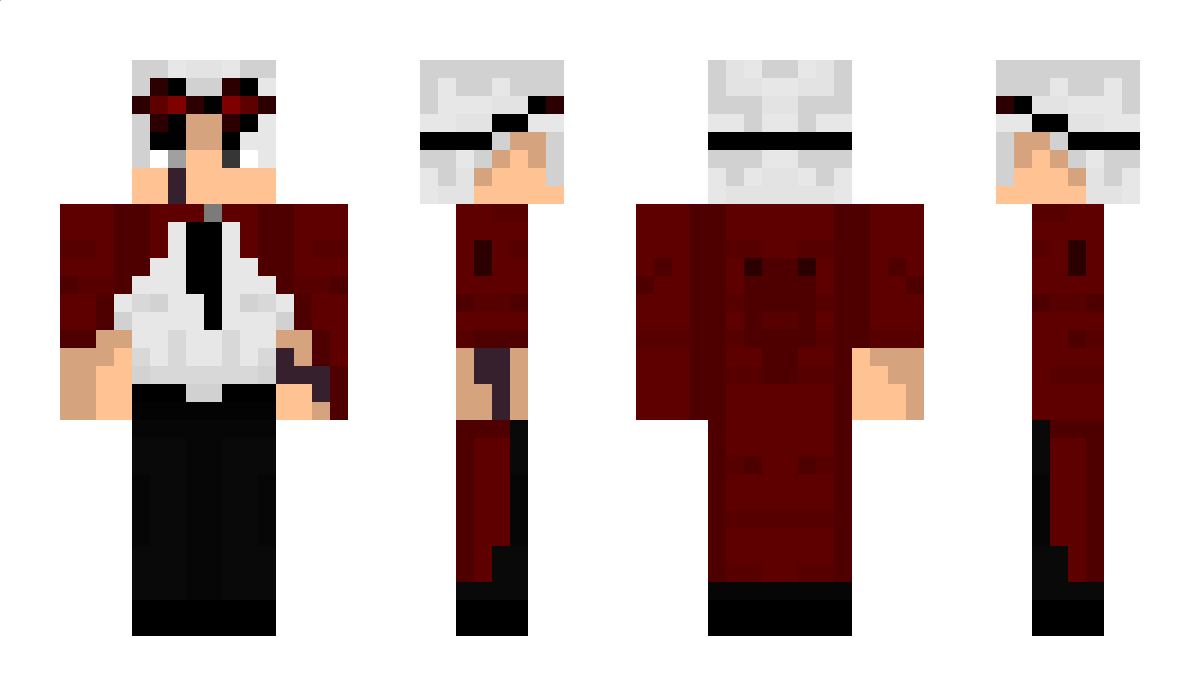 FXBrennan Minecraft Skin