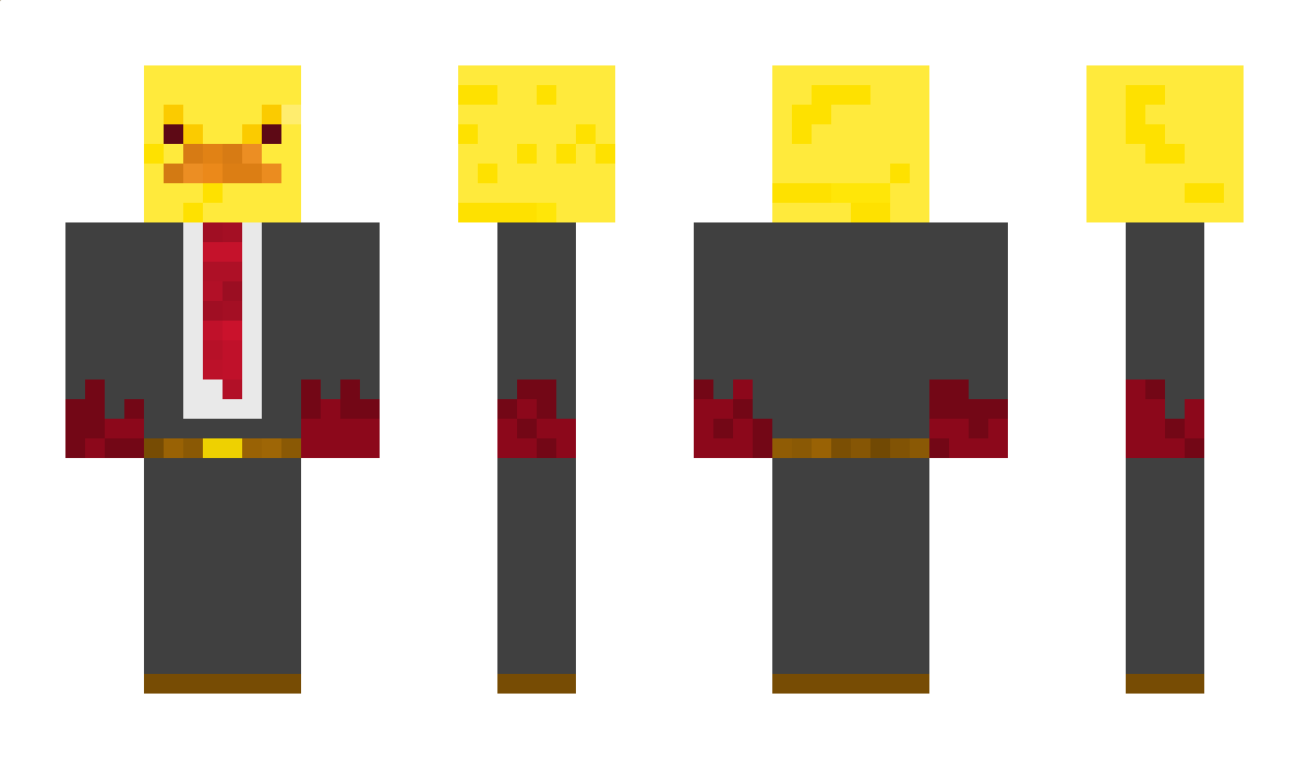 camkepthepro Minecraft Skin