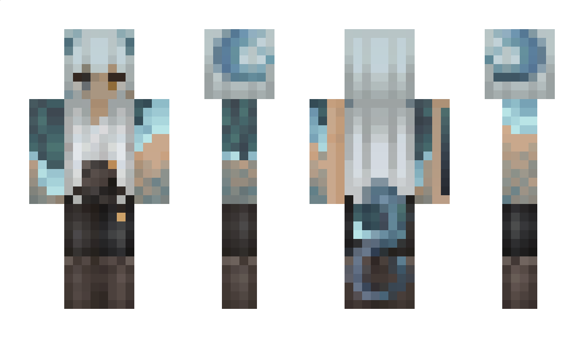 verocords Minecraft Skin