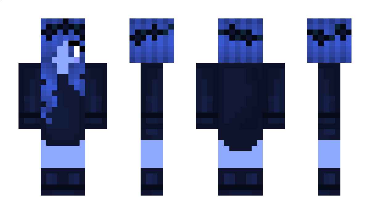 Creepeh Minecraft Skin