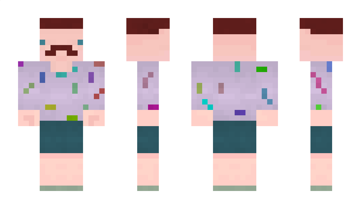 Limaniker Minecraft Skin