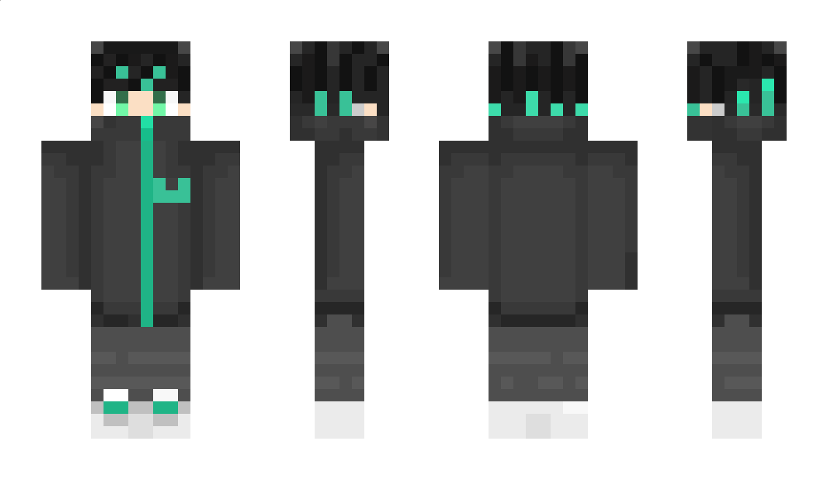 maccha1106 Minecraft Skin