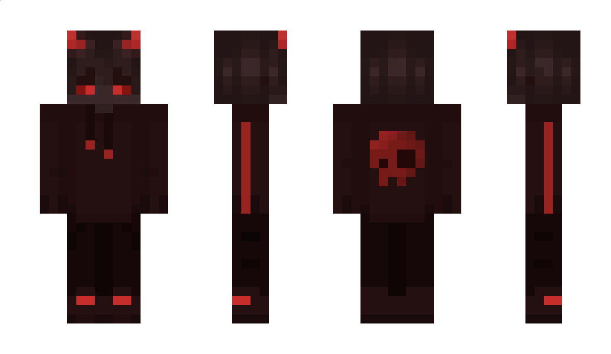 Terrexxx Minecraft Skin